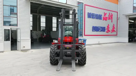 Hengshide 40B 正面